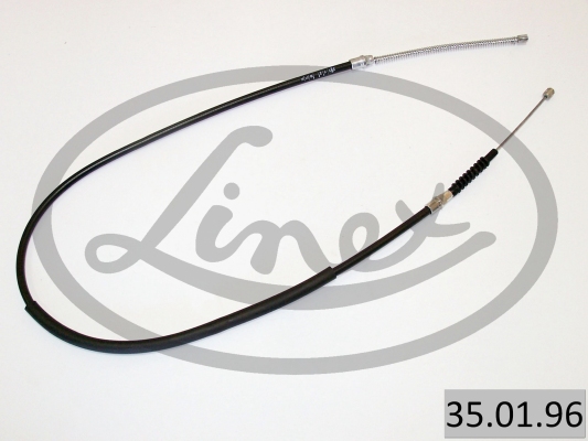 Cable, parking brake - 35.01.96 LINEX
