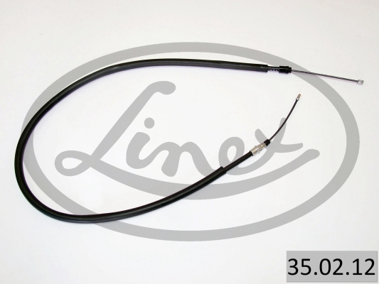 Cavo comando, Freno stazionamento - 35.02.12 LINEX