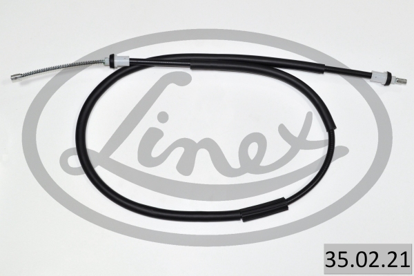 Cable, parking brake - 35.02.21 LINEX