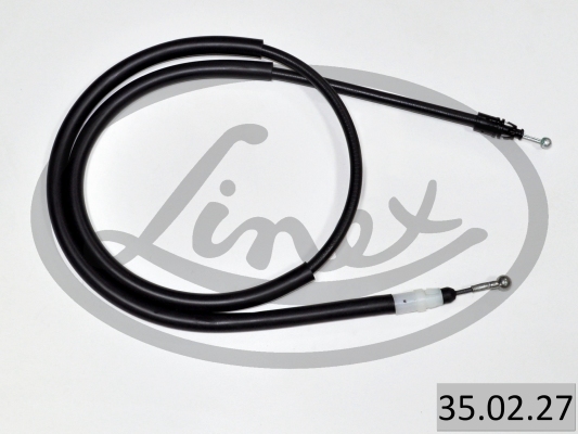 Cable, parking brake - 35.02.27 LINEX
