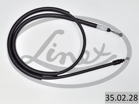 Cable, parking brake - 35.02.28 LINEX