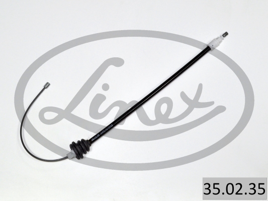 Cable, parking brake - 35.02.35 LINEX