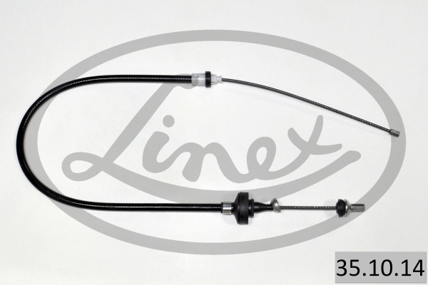 Clutch Cable - 35.10.14 LINEX