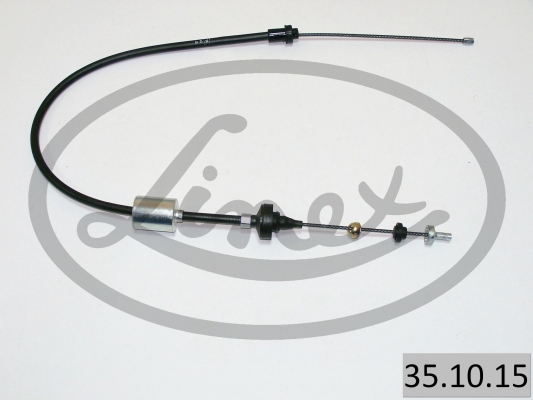 Clutch Cable - 35.10.15 LINEX