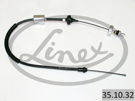 Cavo comando, Comando frizione - 35.10.32 LINEX