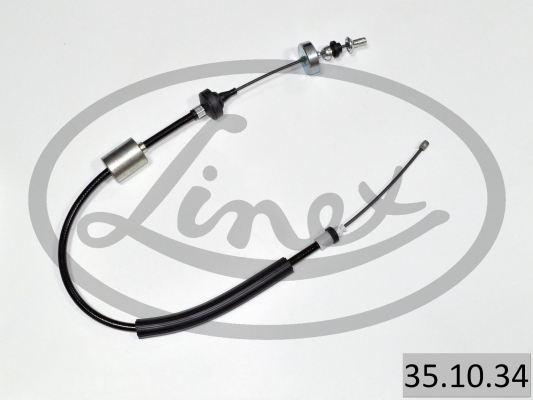 Cavo comando, Comando frizione - 35.10.34 LINEX