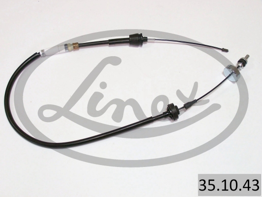 Clutch Cable - 35.10.43 LINEX