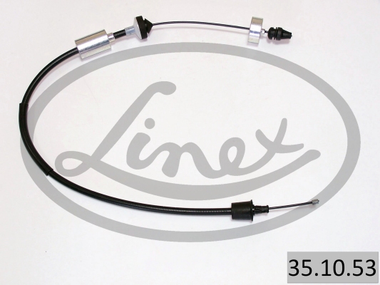 Clutch Cable - 35.10.53 LINEX