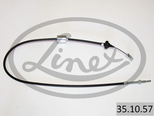 Clutch Cable - 35.10.57 LINEX