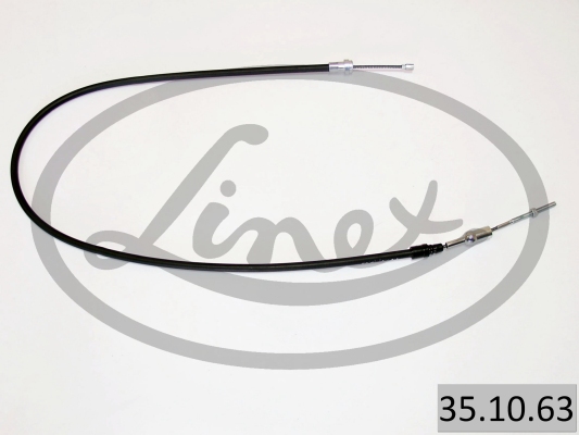 Cavo comando, Comando frizione - 35.10.63 LINEX