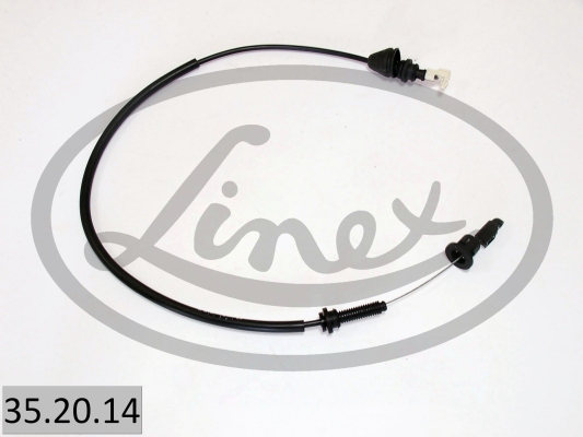 akceleratoriaus trosas - 35.20.14 LINEX