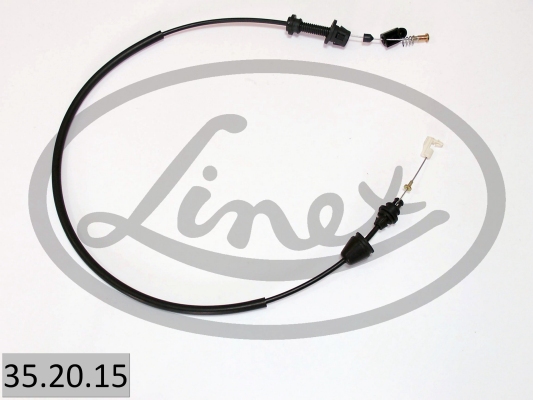 Accelerator Cable - 35.20.15 LINEX