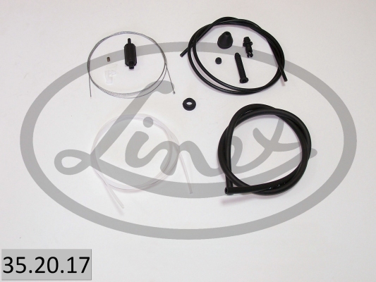 Accelerator Cable - 35.20.17 LINEX