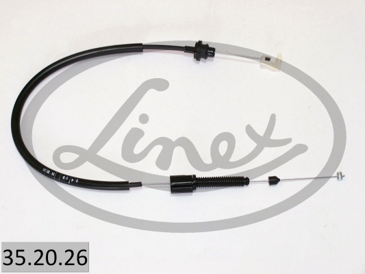 Accelerator Cable - 35.20.26 LINEX