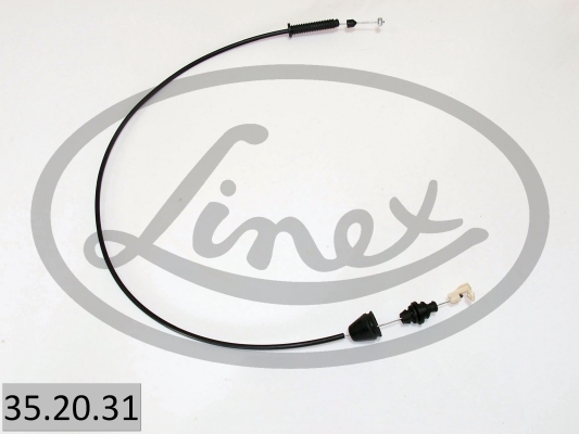 Accelerator Cable - 35.20.31 LINEX