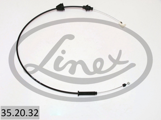Cavo acceleratore - 35.20.32 LINEX