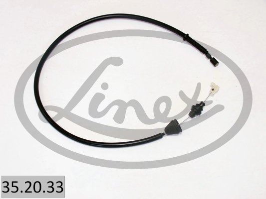Accelerator Cable - 35.20.33 LINEX
