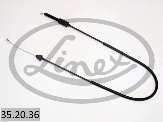 Accelerator Cable - 35.20.36 LINEX