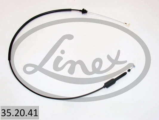 Accelerator Cable - 35.20.41 LINEX