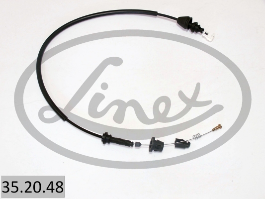 Cavo acceleratore - 35.20.48 LINEX