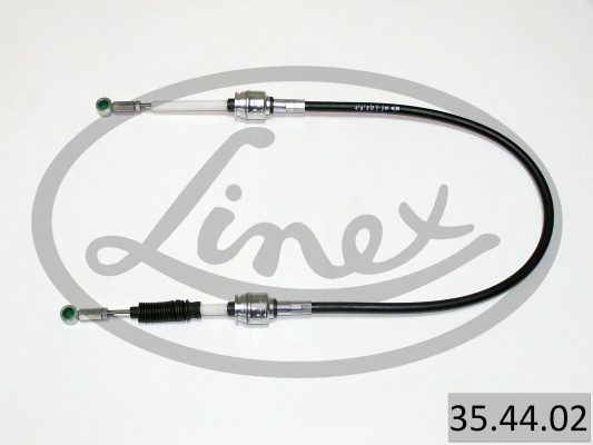 Cable, manual transmission - 35.44.02 LINEX