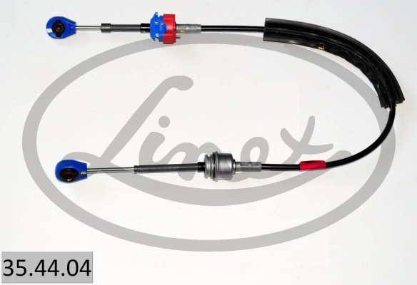 Cable, manual transmission - 35.44.04 LINEX