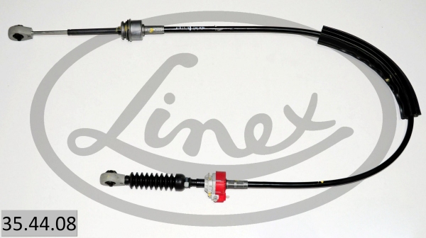 Cable, manual transmission - 35.44.08 LINEX