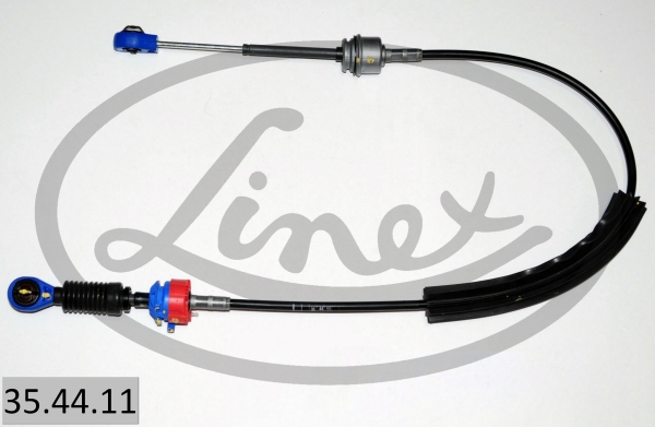 Cable, manual transmission - 35.44.11 LINEX