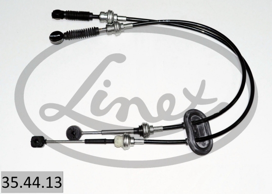 Cable, manual transmission - 35.44.13 LINEX