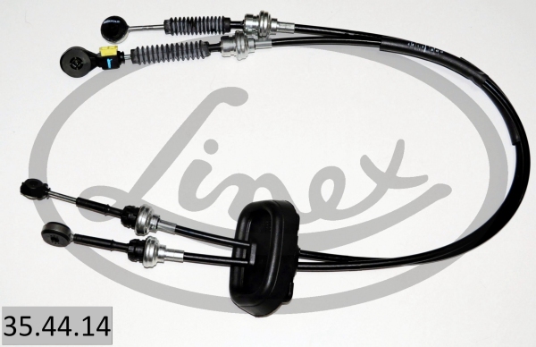 Cable, manual transmission - 35.44.14 LINEX