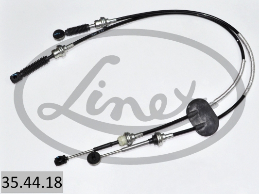 Cavo comando, Cambio manuale - 35.44.18 LINEX