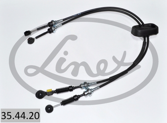 Cable, manual transmission - 35.44.20 LINEX