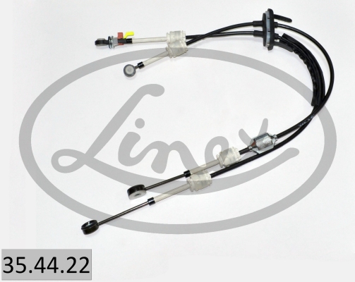 Cable, manual transmission - 35.44.22 LINEX