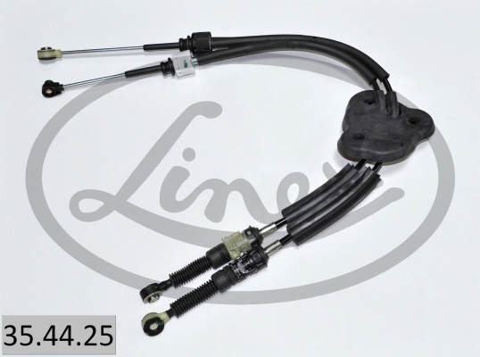 Cable, manual transmission - 35.44.25 LINEX