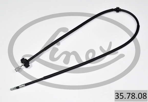 Cavo comando, Freno stazionamento - 35.78.08 LINEX