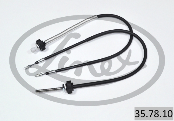 Cavo comando, Freno stazionamento - 35.78.10 LINEX