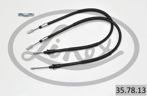Cable, parking brake - 35.78.13 LINEX