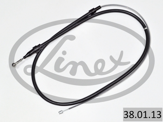 Cable, parking brake - 38.01.13 LINEX
