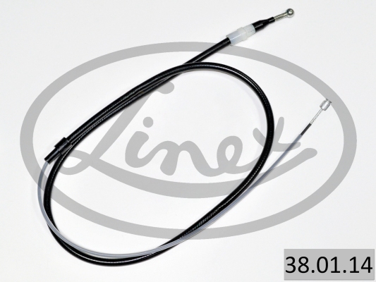 Cavo comando, Freno stazionamento - 38.01.14 LINEX