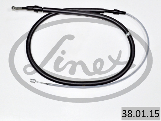 Cable, parking brake - 38.01.15 LINEX