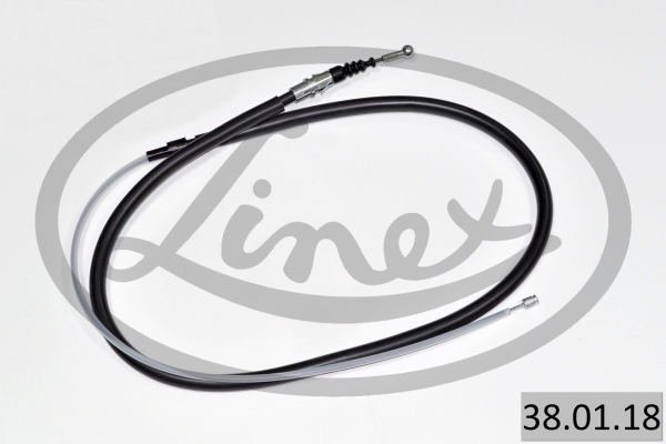 Cable, parking brake - 38.01.18 LINEX