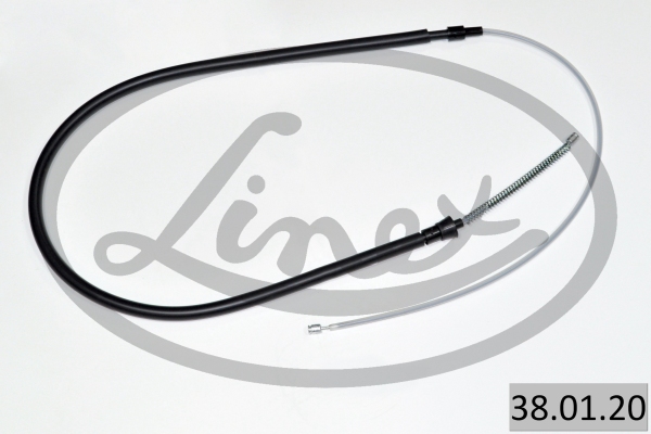 Cable, parking brake - 38.01.20 LINEX