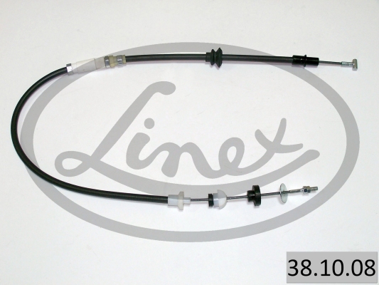 Clutch Cable - 38.10.08 LINEX