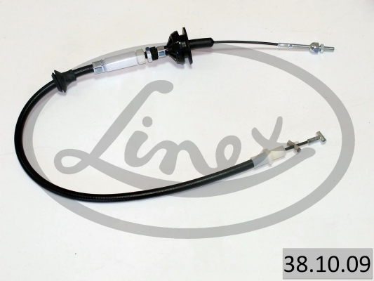 Clutch Cable - 38.10.09 LINEX
