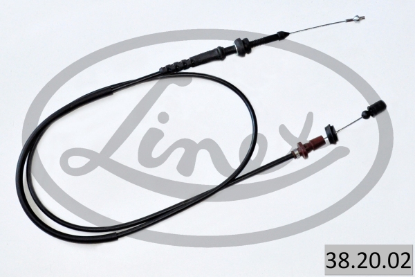 akceleratoriaus trosas - 38.20.02 LINEX