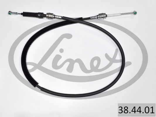 Cavo comando, Cambio manuale - 38.44.01 LINEX