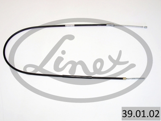 Cable, parking brake - 39.01.02 LINEX