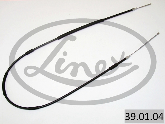 Cable, parking brake - 39.01.04 LINEX
