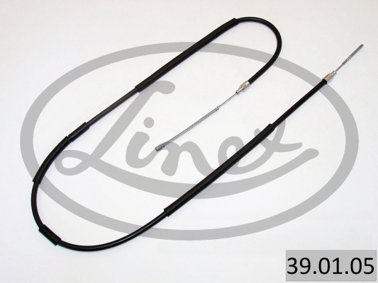 Cable, parking brake - 39.01.05 LINEX