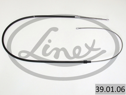 Cable, parking brake - 39.01.06 LINEX